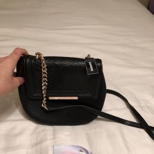 New never used Express crossbody!